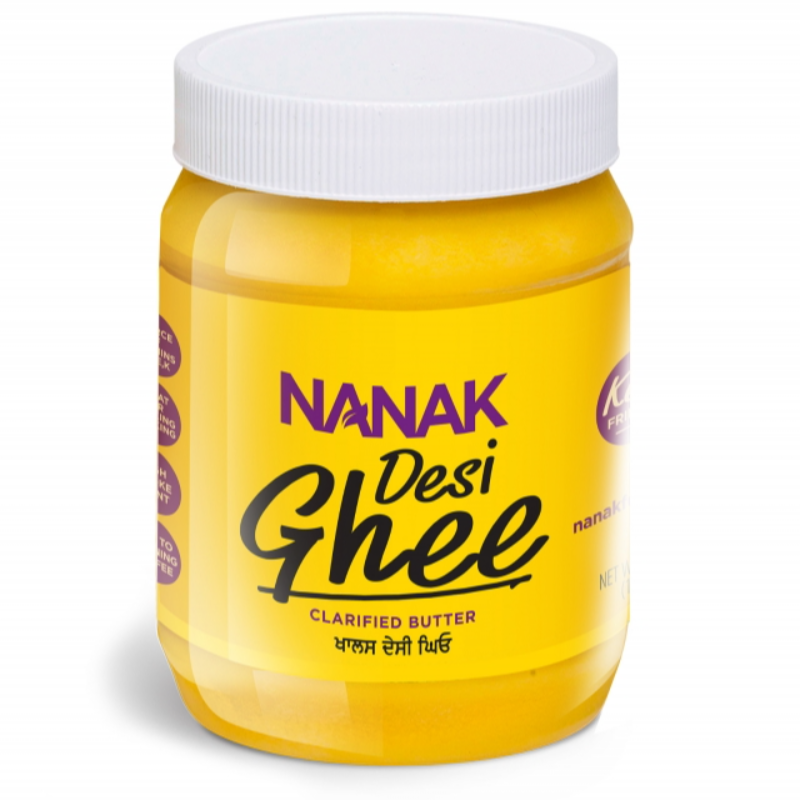 NANAK GHEE 28OZ