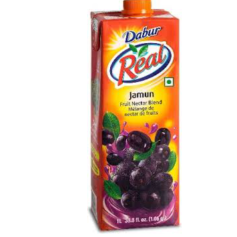 DABUR REAL JAMUN DRINK