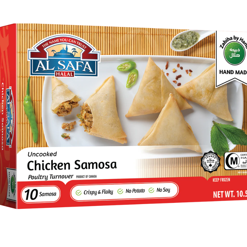 ALSAFA CHICKEN SAMOSA