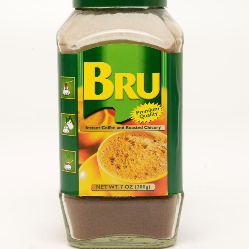 BRU COFFEE 200GM