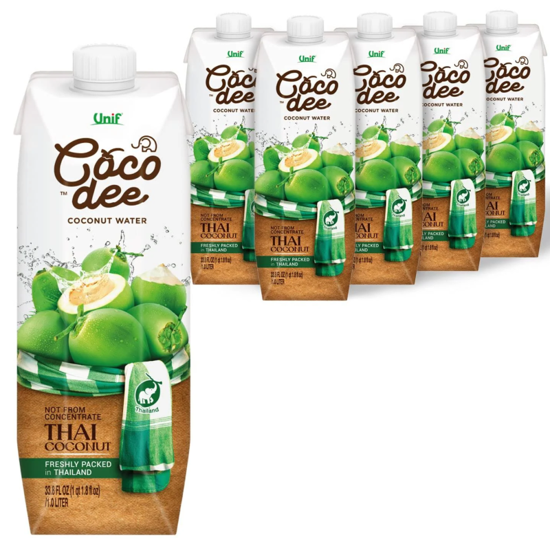COCO DEE COCONUT WATER