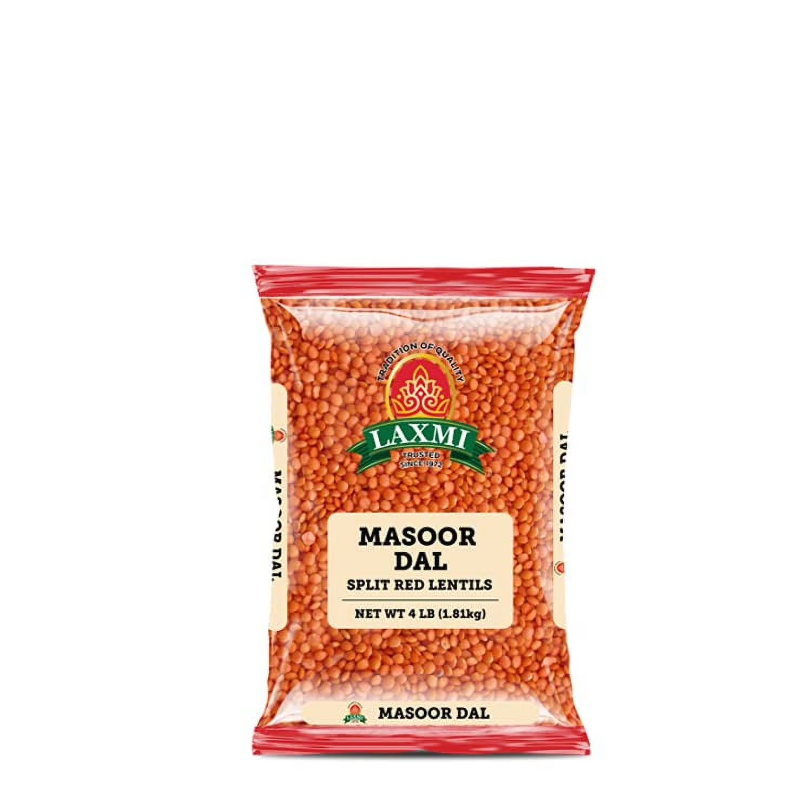 LAXMI MASOOR DAL 4LB