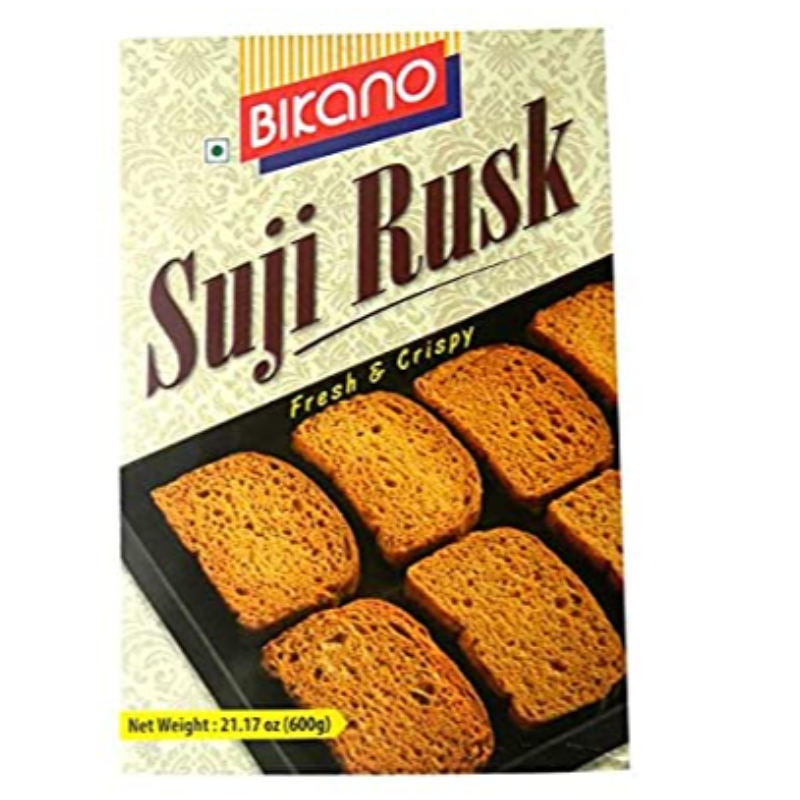 BIKANO RUSK
