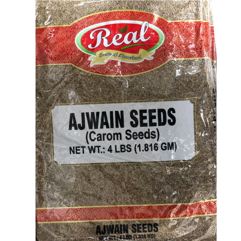 Real Ajwain Seeds 4LB