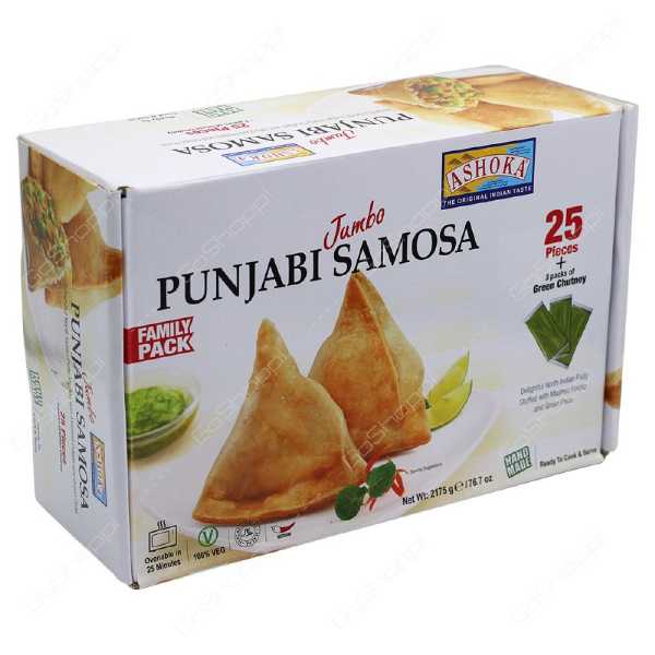 Ashoka Punjabi Samosa