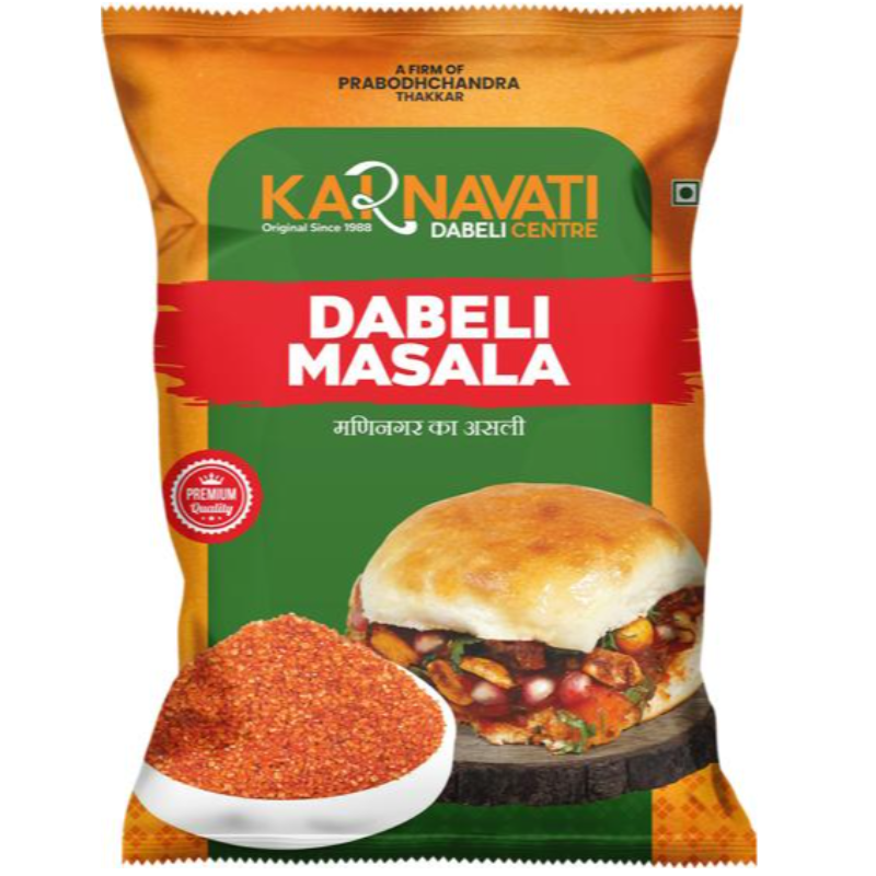 KARNAVATI DABELI MASALA