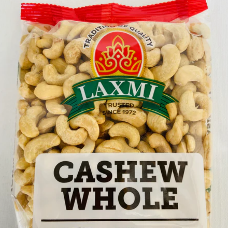 LAXMI CASHEW WHOLE 800GM