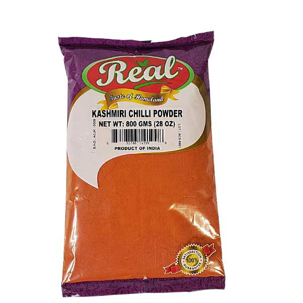 Real Kashmiri Chilly Powder 4LB