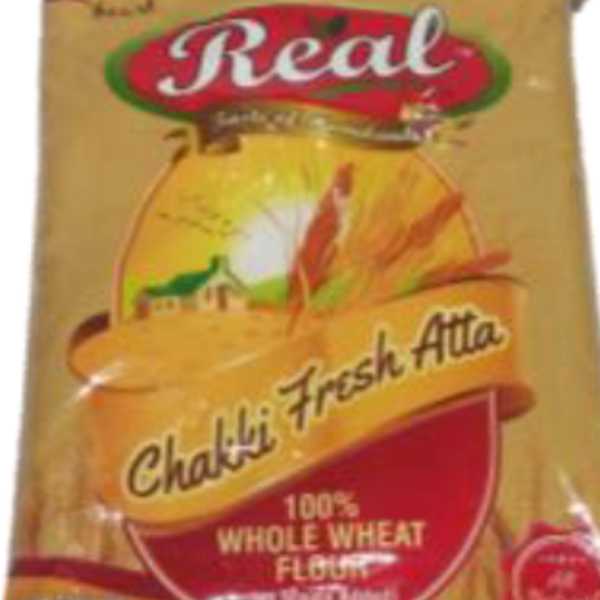 Real Wheat Flour