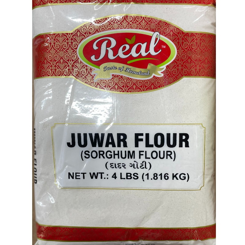 Real Juwar Flour