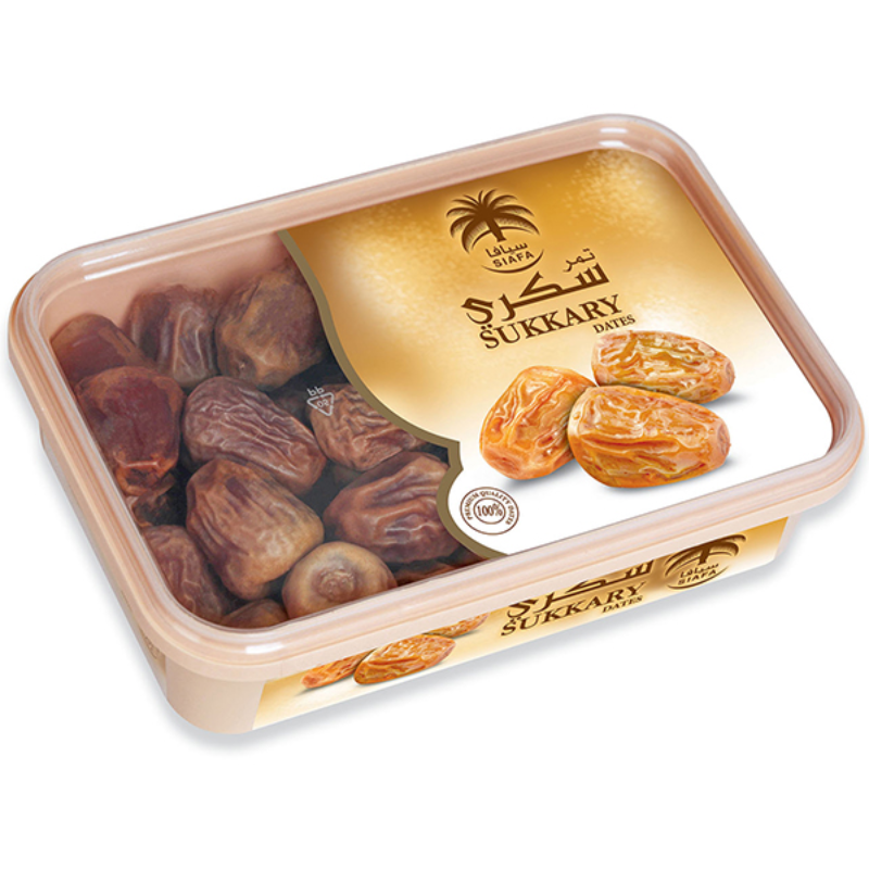 SIAFA SUKKARY DATES