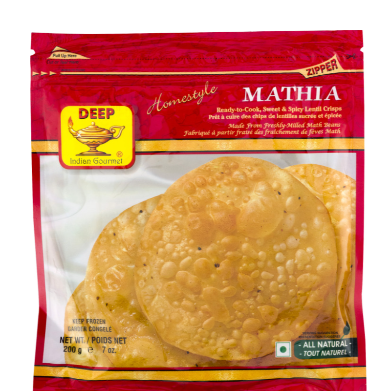DEEP MATHIA