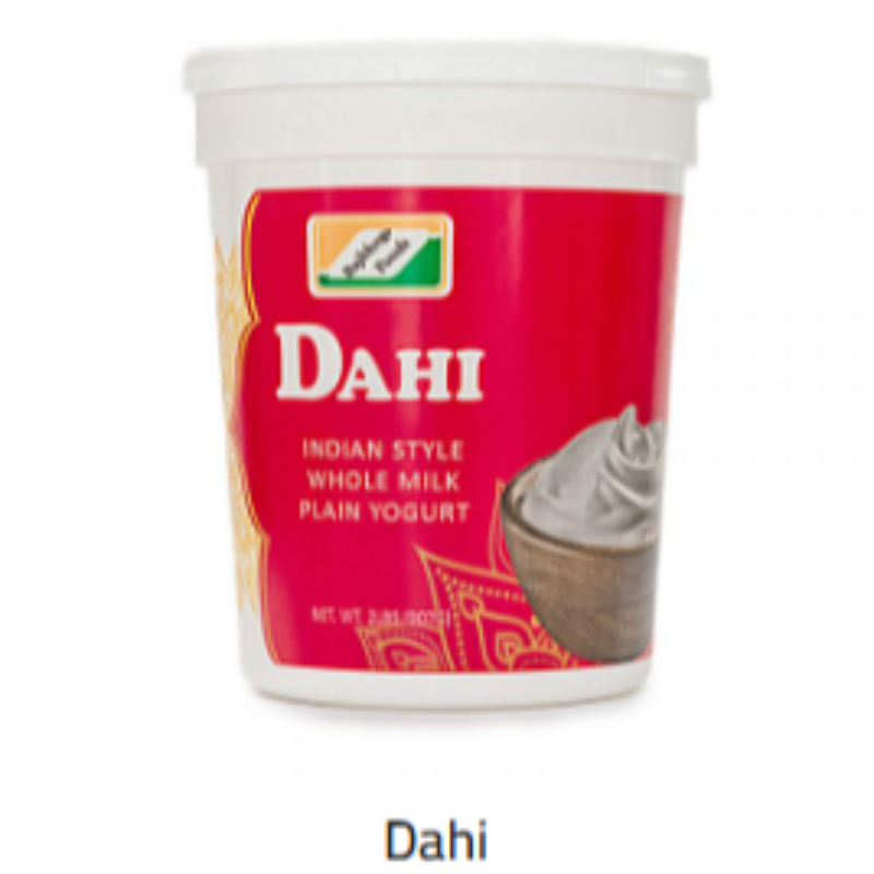 Rajbhog yogurt 5lb