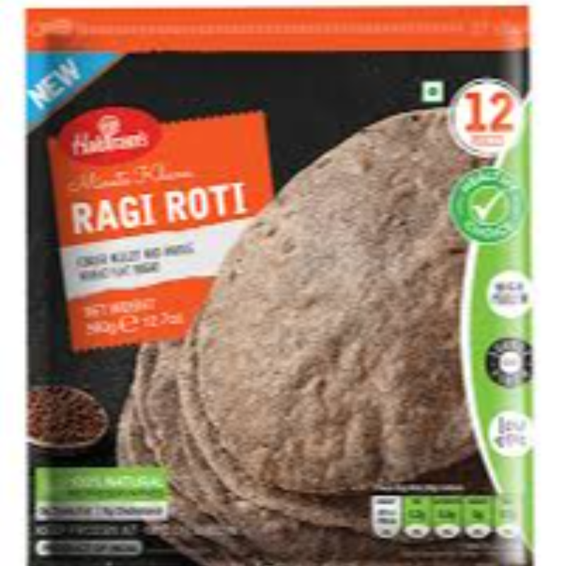 HALDIRAMS RAGI ROTI