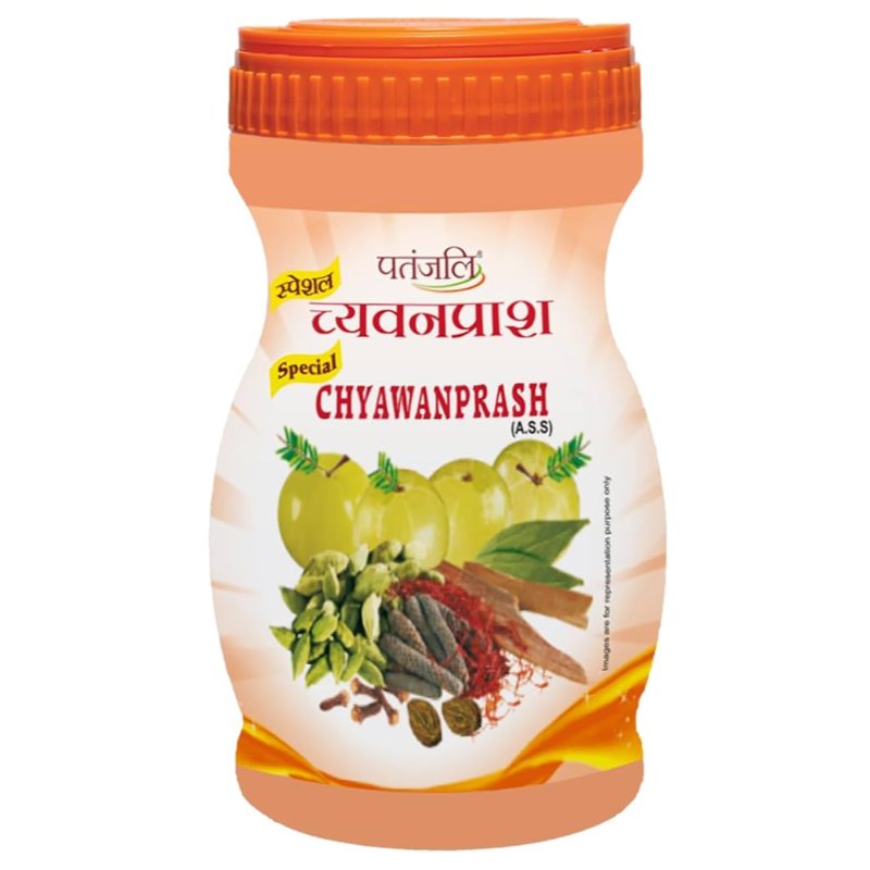 PATANJALI CHYAWANPRASH