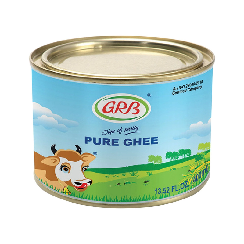 GRB COW GHEE TIN