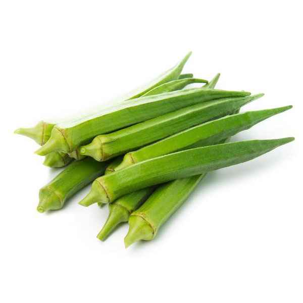 Okra (Bhindi) MINMUM 1LB