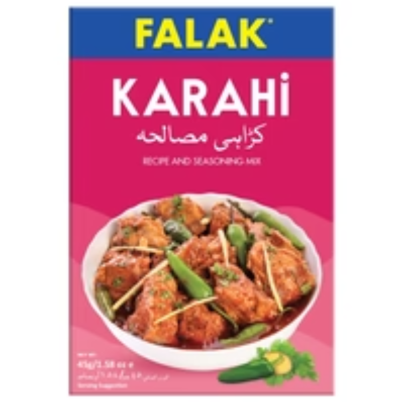 FALAK KARAHI MIX