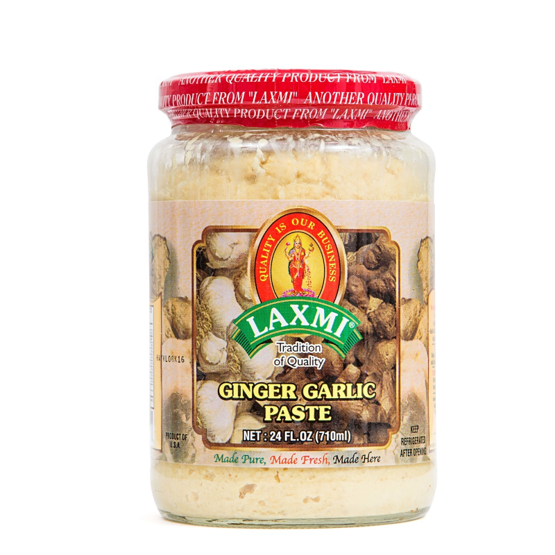 laxmi Ginger Garlic Paste