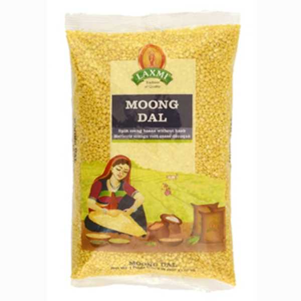 Laxmi Moong Dal 4LB