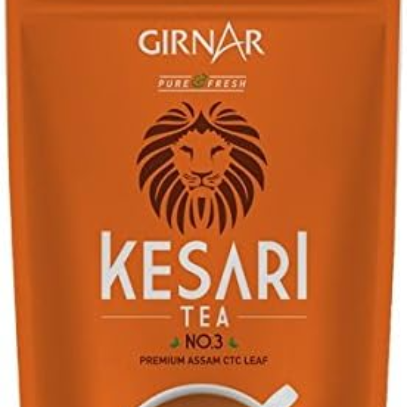 GIRNAR KESARI TEA 2LB