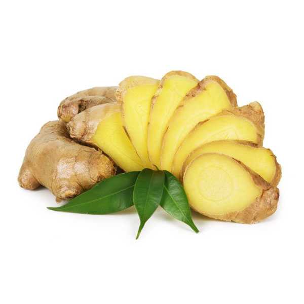Desi Ginger