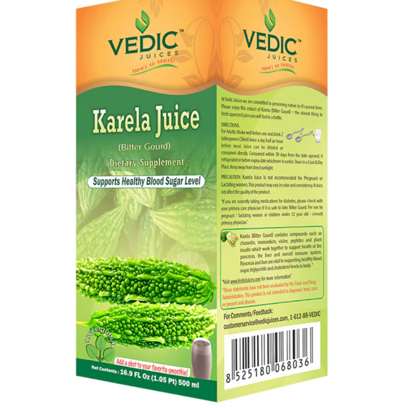 VEDIC KARELA JUICE
