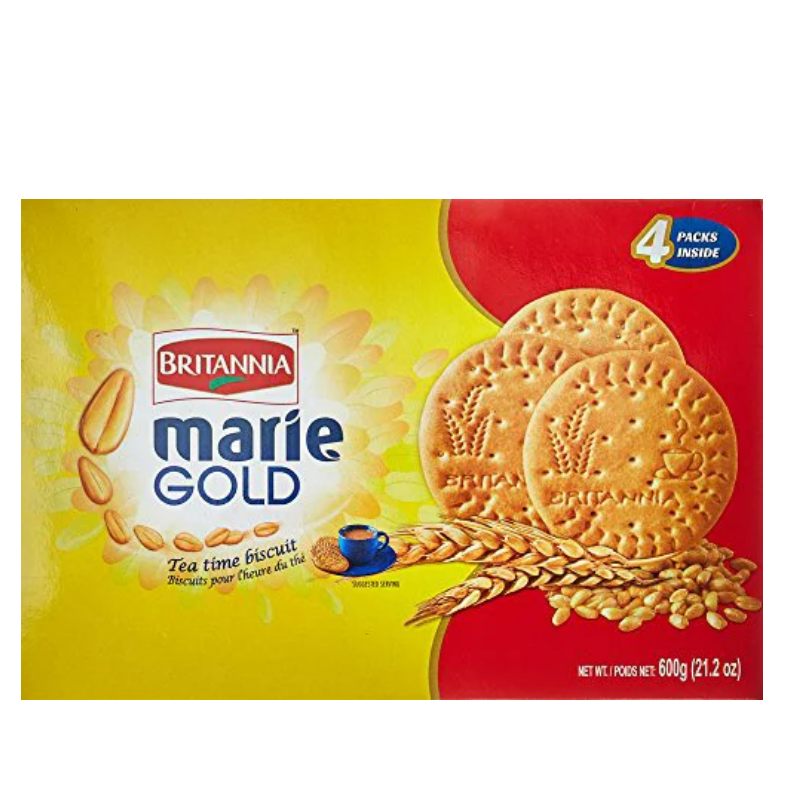 BRITANNIA MARIE GOLD FP