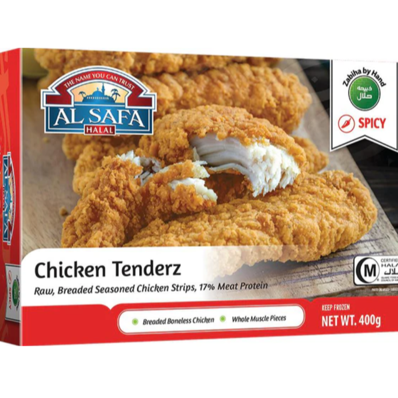 ALSAFA CHICKEN TENDERZ
