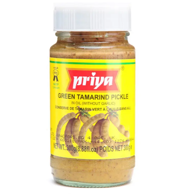 PRIYA TMRND PCKL W/O GRLC