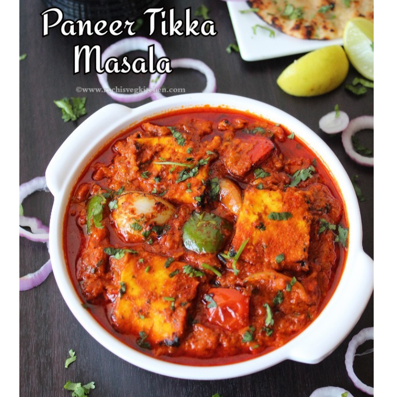 PANEER TIKKA LB