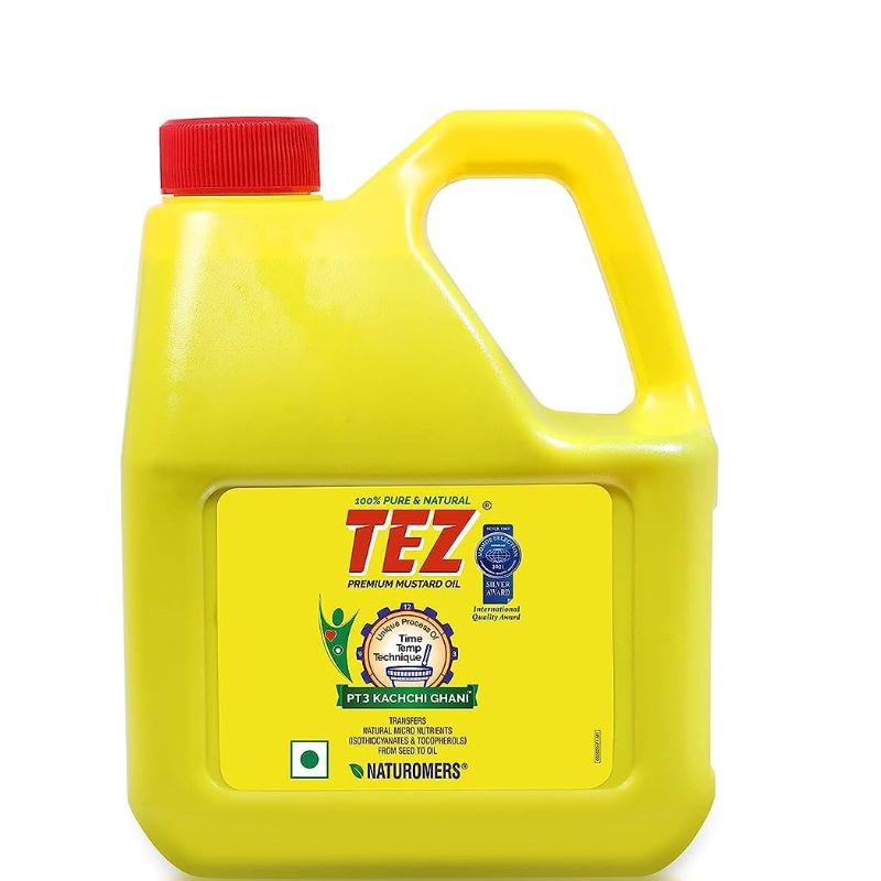 TEJ MUSTARS OIL 5ltr