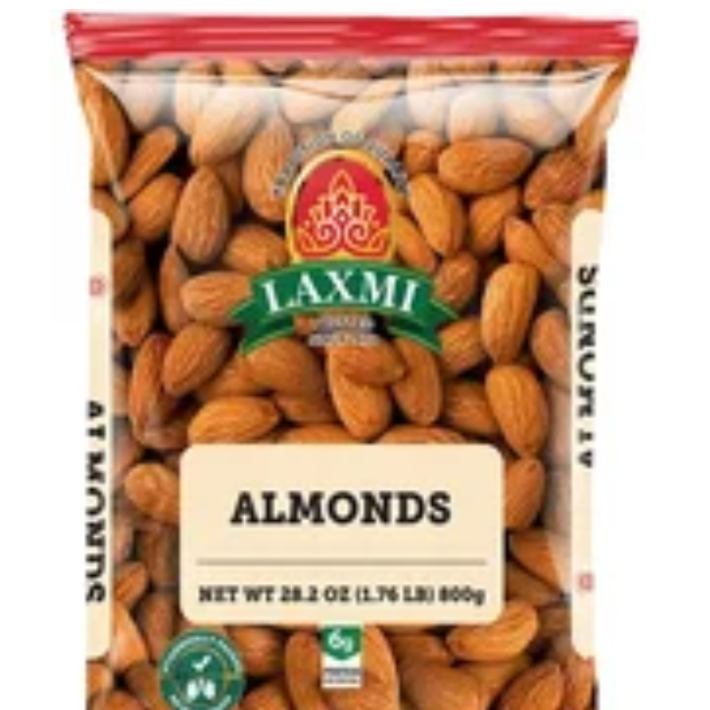 LAXMI ALMOND 800GM