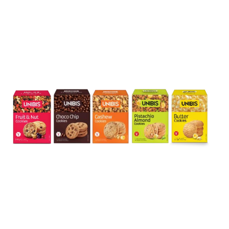 UNIBIS COOKIES 405 GM
