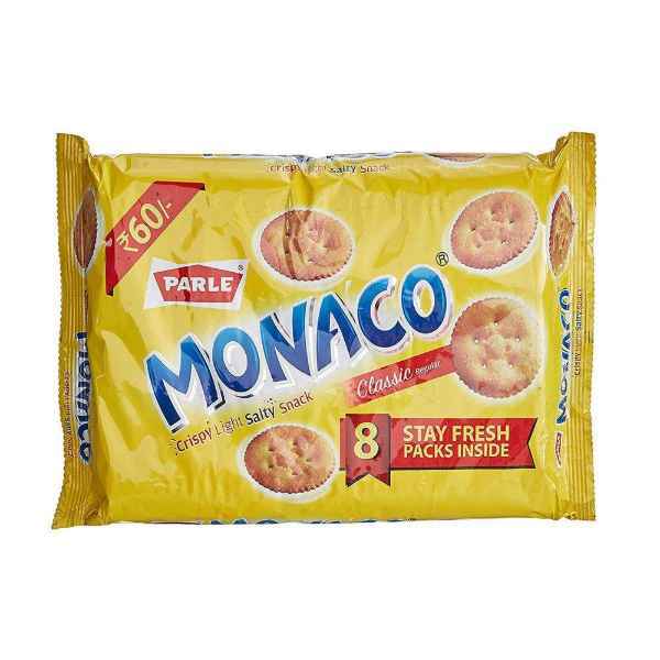 Parle Monaco Biscuit