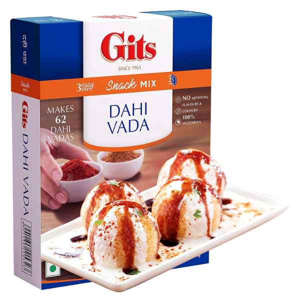 GITS DAHI VADA MIX