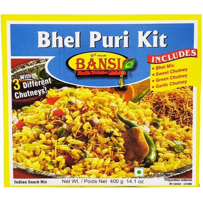 Bansi Bhelpuri Kit