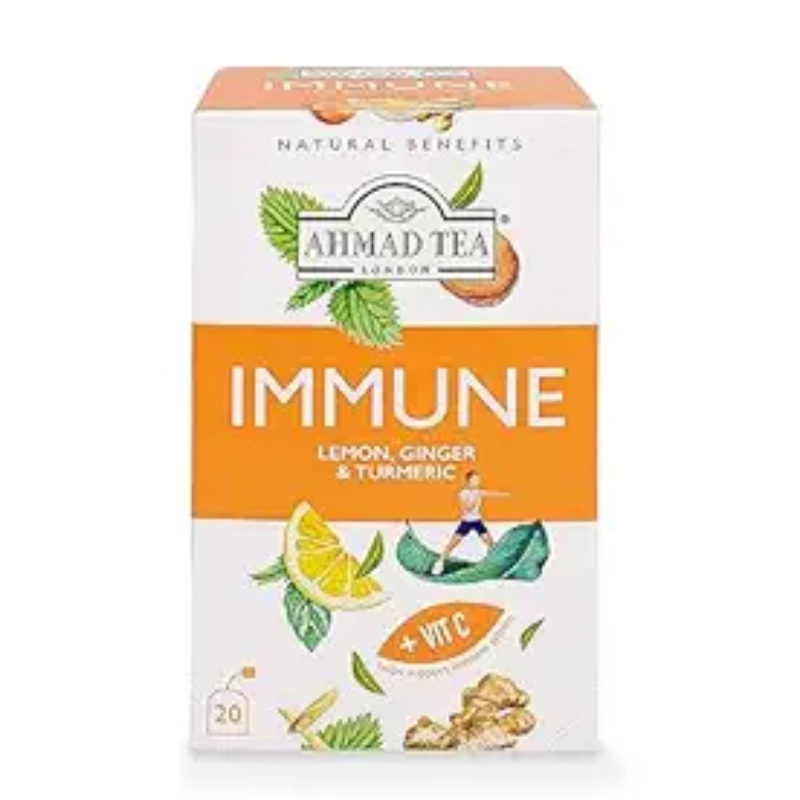 AHMAD TEA IMMUNITY